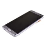 OLED Screen Digitizer with Frame Replacement for Samsung Galaxy S7 Edge G935A (Premium)(for SAMSUNG) - Silver