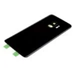 Back Cover with Camera Glass Lens and Adhesive Tape for Samsung Galaxy S9 G960(for SAMSUNG and Galaxy S9) - Black