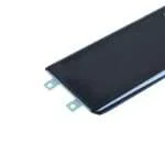 Back Cover with Camera Glass Lens and Adhesive Tape for Samsung Galaxy S10 5G G977(for SAMSUNG) - Black