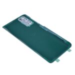 Back Cover with Camera Glass Lens and Adhesive Tape for Samsung Galaxy S20 G980/ S20 5G G981(for SAMSUNG) - Cloud White