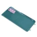 Back Cover with Camera Glass Lens and Adhesive Tape for Samsung Galaxy S20 G980/ S20 5G G981(for SAMSUNG) - Cloud Pink