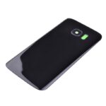 Back Cover with Camera Glass Lens and Adhesive Tape for Samsung Galaxy S7 G930(for SAMSUNG and Galaxy S7) - Black