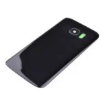 Back Cover with Camera Glass Lens and Adhesive Tape for Samsung Galaxy S7 G930(for SAMSUNG and Galaxy S7) - Black