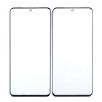 Front Screen Glass Lens for Samsung Galaxy S20 G980/ S20 5G G981 - Black
