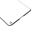 Front Screen Glass Lens for Samsung Galaxy S10 G973 - Black