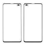 Front Screen Glass Lens for Samsung Galaxy S10 Plus G975 - Black