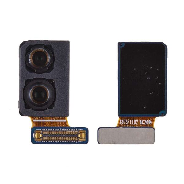 Front Camera with Flex Cable for Samsung Galaxy S10 Plus G975F(for Europe Version)