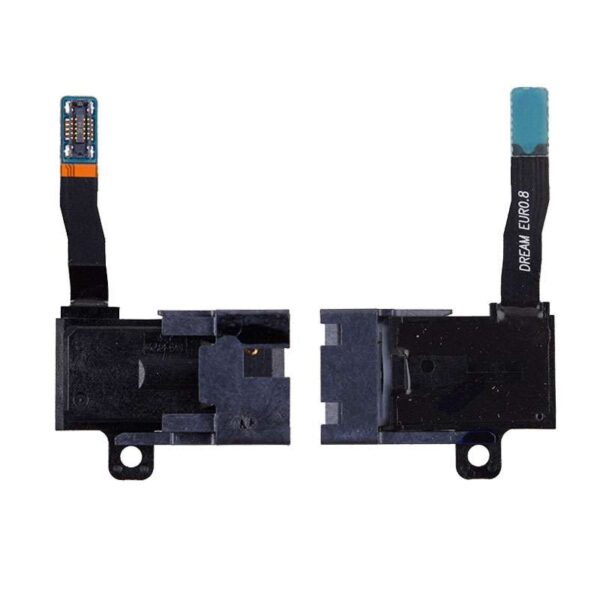 Earphone Jack with Flex Cable for Samsung Galaxy S8 G950 - Black