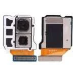Rear Camera with Flex Cable for Samsung Galaxy S9 Plus G965U(for America Version)