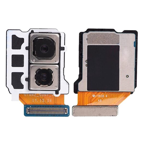 Rear Camera with Flex Cable for Samsung Galaxy S9 Plus G965U(for America Version)