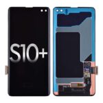 OLED Screen Digitizer Assembly for Samsung Galaxy S10 Plus G975 (Premium) - Black