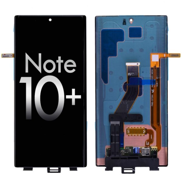 OLED Screen Digitizer Assembly for Samsung Galaxy Note 10 Plus N975 (Premium) - Black