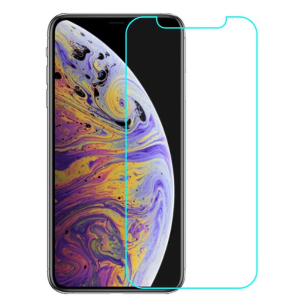 Front Tempered Glass Screen Protector for iPhone 11 Pro Max/ XS Max(6.5 inches) (Retail Packaging)