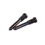 Charging Port Screw Set for iPhone 11 Pro Max(2 pcs/ set) - Green