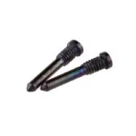 Charging Port Screw Set for iPhone 11 Pro Max(2 pcs/ set) - Green