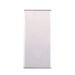 Full Curved Tempered Glass Screen Protector for Samsung Galaxy Note 10 N970 - Black(Retail Packaging)