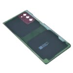 Back Cover with Camera Glass Lens and Adhesive Tape for Samsung Galaxy Note 20 N980/ Note 20 5G N981 (for SAMSUNG) - Mystic Bronze