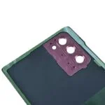 Back Cover with Camera Glass Lens and Adhesive Tape for Samsung Galaxy Note 20 N980/ Note 20 5G N981 (for SAMSUNG) - Mystic Bronze
