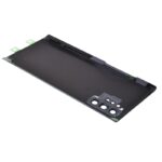 Back Cover with Camera Glass Lens and Adhesive Tape for Samsung Galaxy Note 10 Plus N975(for SAMSUNG) - Aura Black