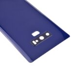 Back Cover with Camera Glass Lens and Adhesive Tape for Samsung Galaxy Note 9 N960(for SAMSUNG and Galaxy Note 9) - Blue
