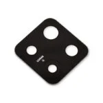 Rear Camera Glass Lens for Samsung Galaxy A42 5G A426 - Prism Dot Gray