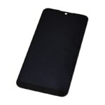 LCD Screen Digitizer Assembly for Samsung Galaxy A01(2019) A015(Narrow FPC Connector) (for America Version) (Size 143.7mm) - Black