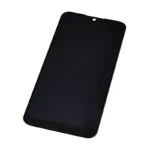 LCD Screen Digitizer Assembly for Samsung Galaxy A01(2019) A015(Narrow FPC Connector) (for America Version) (Size 143.7mm) - Black