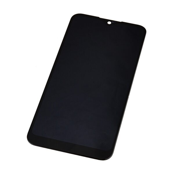 LCD Screen Digitizer Assembly for Samsung Galaxy A01(2019) A015(Narrow FPC Connector) (for America Version) (Size 143.7mm) - Black