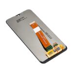 LCD Screen Digitizer Assembly for Samsung Galaxy A01(2019) A015(Narrow FPC Connector) (for America Version) (Size 143.7mm) - Black