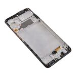 OLED Screen Digitizer Assembly with Frame for Samsung Galaxy A32 4G (2021) A325 (Premium) - Black