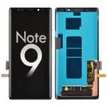 OLED Screen Digitizer Assembly for Samsung Galaxy Note 9 N960 (Aftermarket) - Black