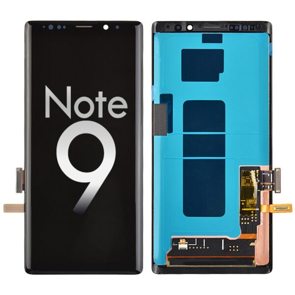 OLED Screen Digitizer Assembly for Samsung Galaxy Note 9 N960 (Aftermarket) - Black