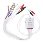 Multi-function Power Test Cable for iPhone 11 Pro Max/ 11 Pro/ 11/ XS Max/ XS/ XR/ X/ 8 Plus/ 8/ 7 Plus/ 7/ 6S Plus/ 6S/ 6 Plus/ 6/ 5S/ 5C/ SAMSUNG
