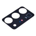 Rear Camera Glass Lens for Samsung Galaxy Note 20 Ultra N985/ Note 20 Ultra 5G N986 - Black