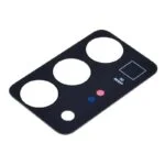 Rear Camera Glass Lens for Samsung Galaxy Note 20 Ultra N985/ Note 20 Ultra 5G N986 - Black