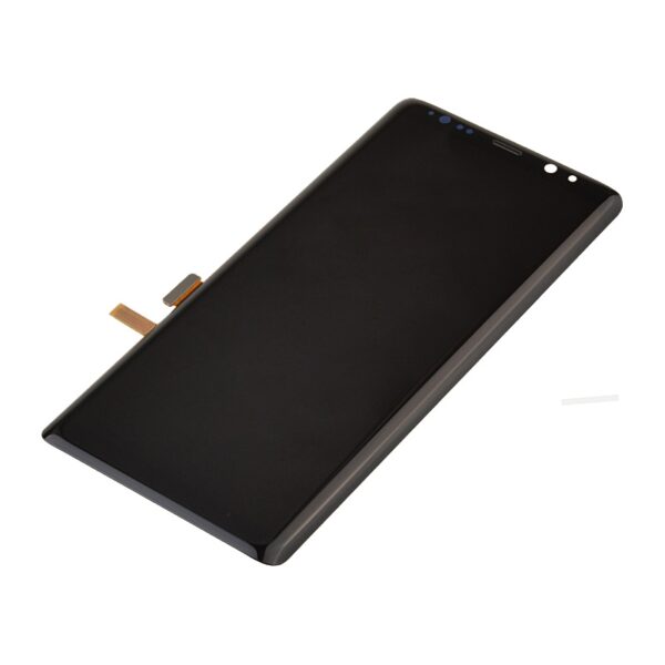 OLED Screen Digitizer Assembly for Samsung Galaxy Note 8 N950 (Aftermarket) - Midnight Black