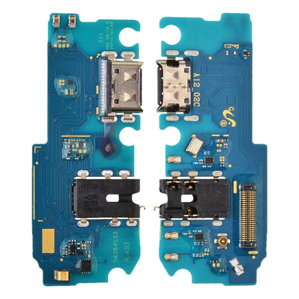 Charging Port with PCB Board for Samsung Galaxy A12 (2020) A125