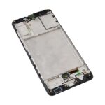 LCD Screen Digitizer Assembly with Frame for Samsung Galaxy A31 (2020) A315 (Incell) - Black