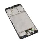 LCD Screen Digitizer Assembly with Frame for Samsung Galaxy A31 (2020) A315 (Incell) - Black