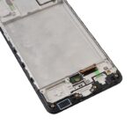 LCD Screen Digitizer Assembly with Frame for Samsung Galaxy A31 (2020) A315 (Incell) - Black