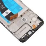 LCD Screen Digitizer Assembly With Frame for Samsung Galaxy A02s (2021) A025 (for America Version) - Black