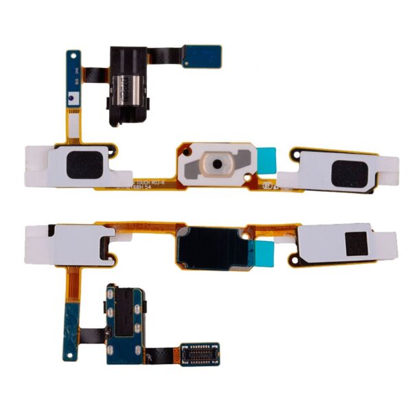 Home Button Flex Cable with Earphone Jack for Samsung Galaxy J7 (2017) J727P J727V,J7 Perx