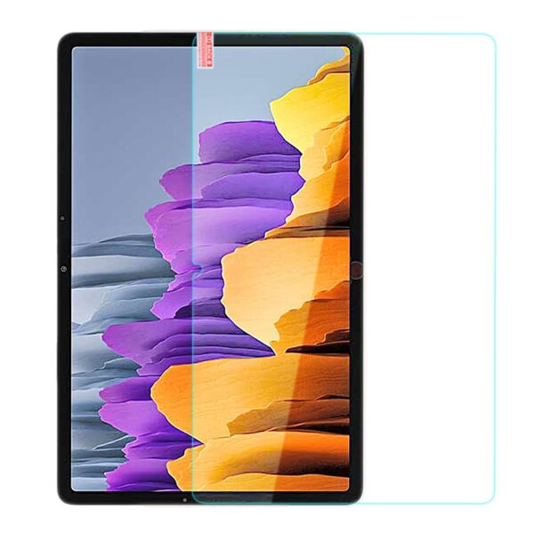 Full Cover Tempered Glass Screen Protector for Samsung Galaxy Tab S7+ 12.4 T970 (Retail Packaging)