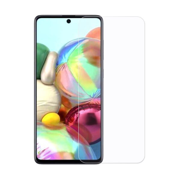 Tempered Glass Screen Protector for Samsung Galaxy A71 5G A716U (Retail Packaging)