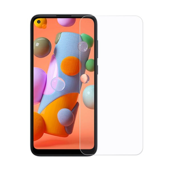 Tempered Glass Screen Protector for Samsung Galaxy A11 (2020) A115 (Retail Packaging)