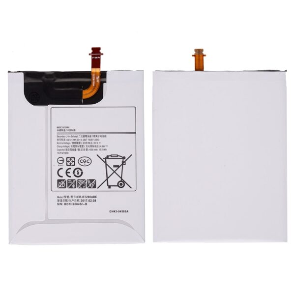 Touch Screen Digitizer for Samsung Galaxy Tab A(2017) T380 (Wifi Version)(for SAMSUNG) - Black