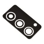 Rear Camera Glass Lens for Samsung Galaxy Z Fold2 5G F916 - Mystic Black