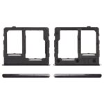 Single Sim Card Tray for Samsung Galaxy A32 5G (2021) A326 - Awesome Black