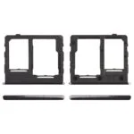 Single Sim Card Tray for Samsung Galaxy A32 5G (2021) A326 - Awesome Black