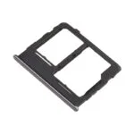 Single Sim Card Tray for Samsung Galaxy A32 5G (2021) A326 - Awesome Black